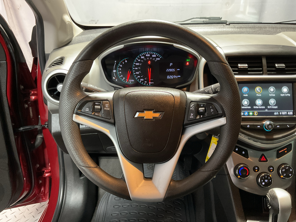 2018 Chevrolet Sonic LT Sedan