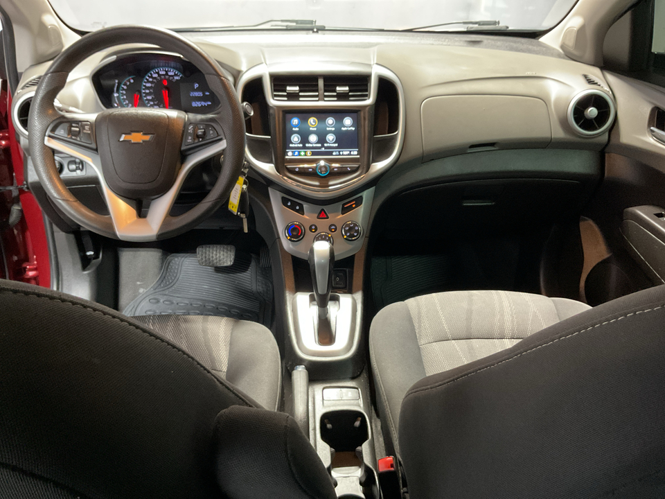 2018 Chevrolet Sonic LT Sedan