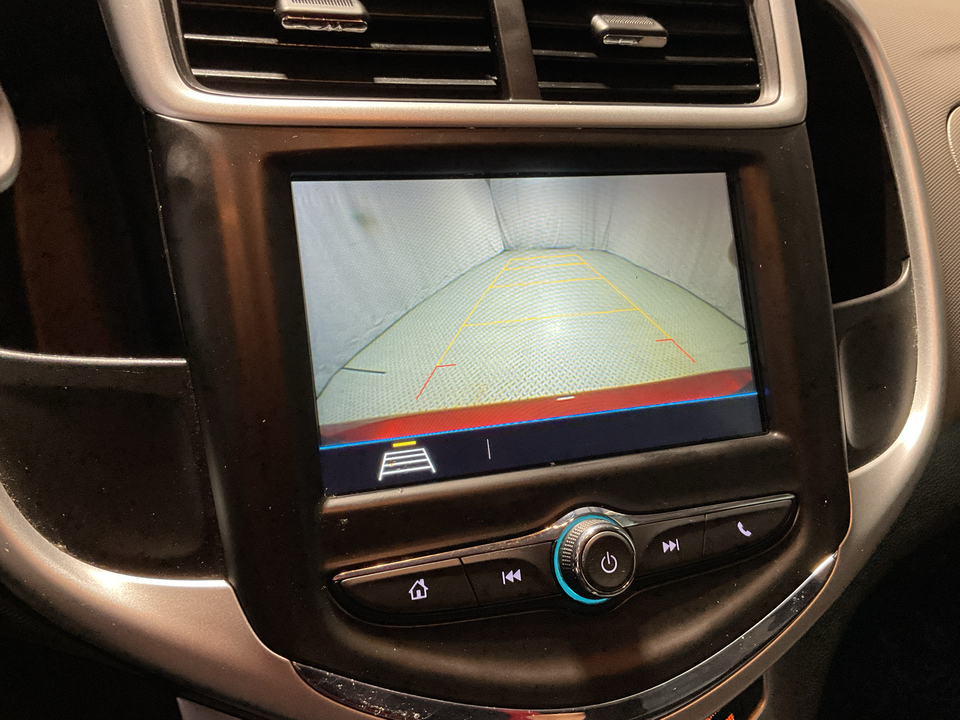 2018 Chevrolet Sonic LT Sedan