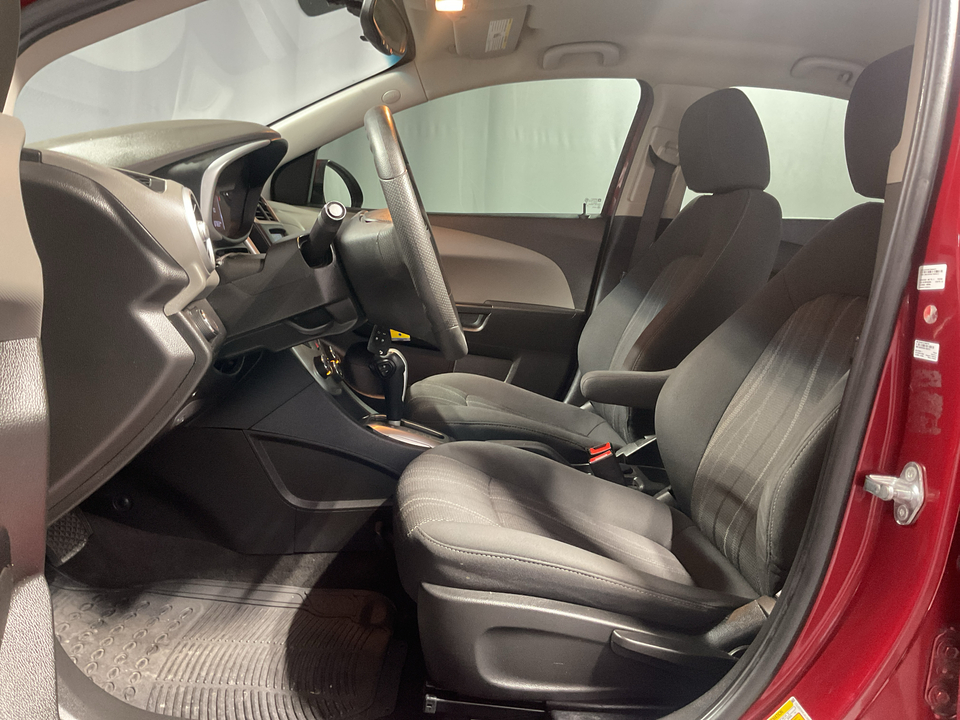 2018 Chevrolet Sonic LT Sedan