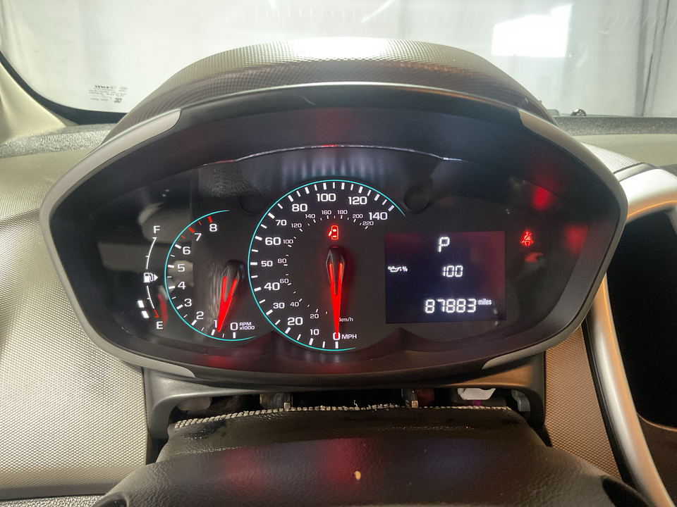 2018 Chevrolet Sonic LT Sedan