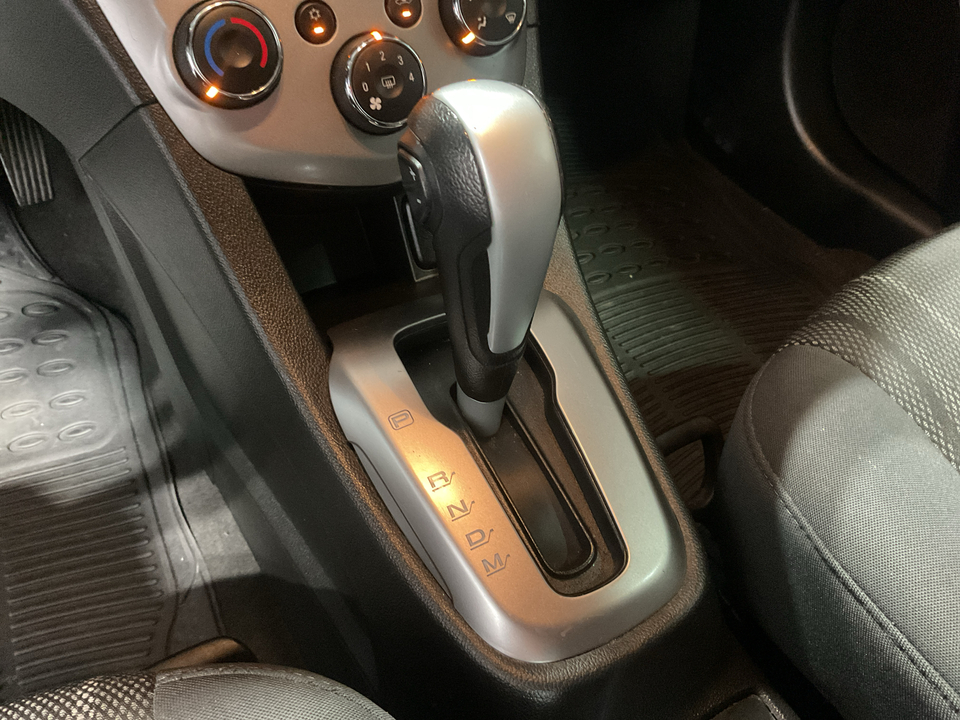 2018 Chevrolet Sonic LT Sedan