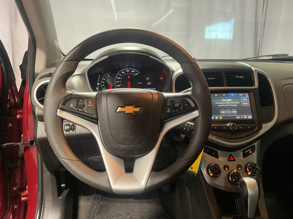 2018 Chevrolet Sonic LT Sedan