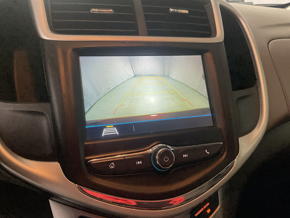 2018 Chevrolet Sonic LT Sedan