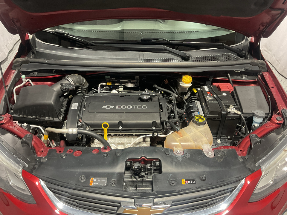 2018 Chevrolet Sonic LT Sedan