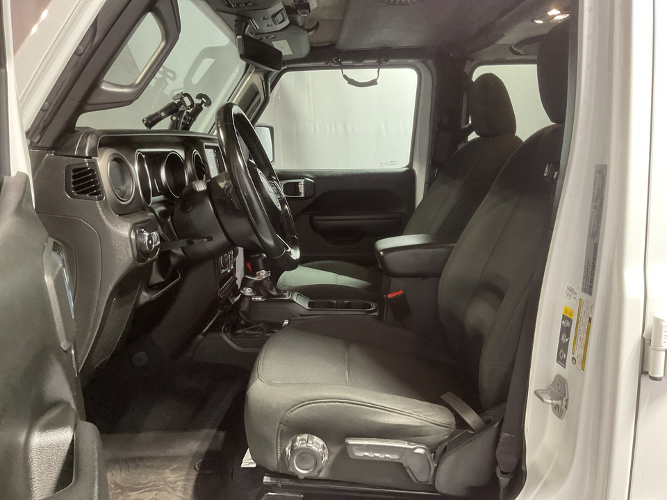 2022 Jeep Wrangler Unlimited Willys Sport