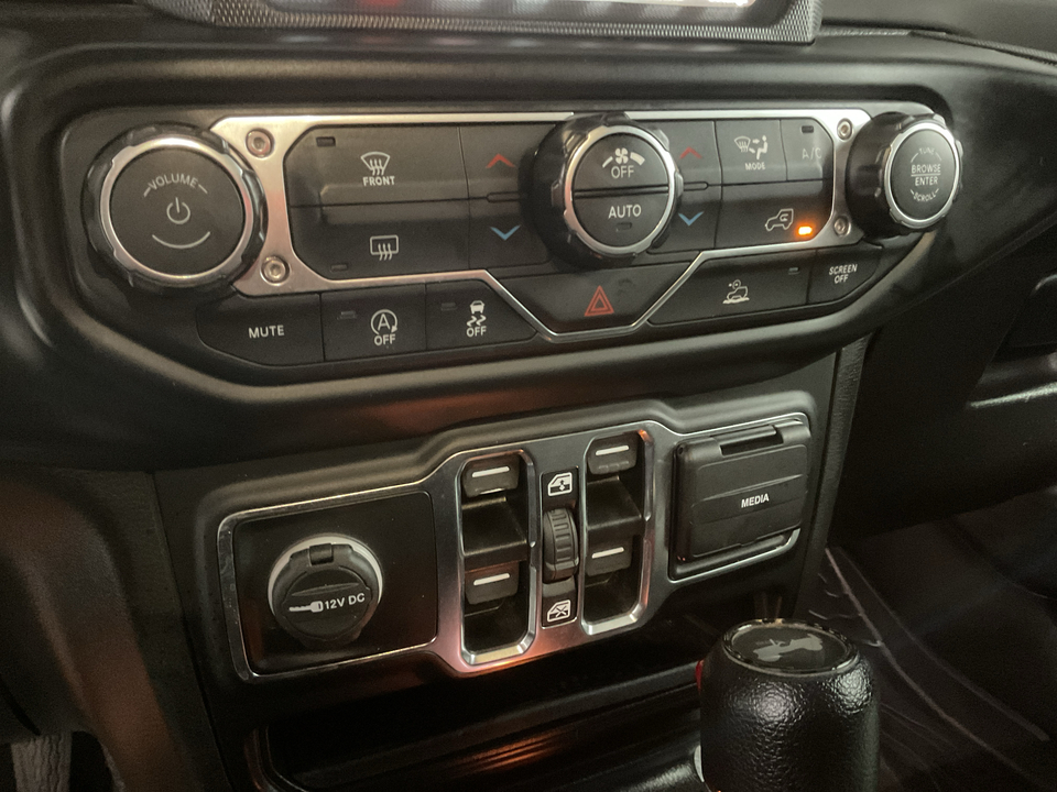 2022 Jeep Wrangler Unlimited Willys Sport