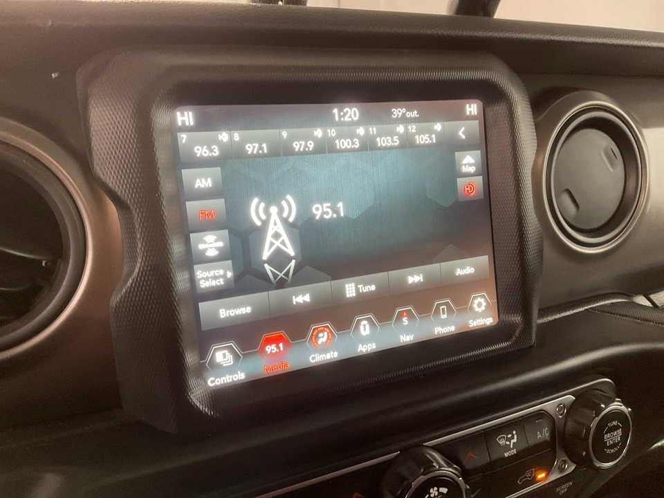 2022 Jeep Wrangler Unlimited Willys Sport