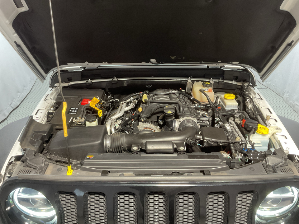 2022 Jeep Wrangler Unlimited Willys Sport