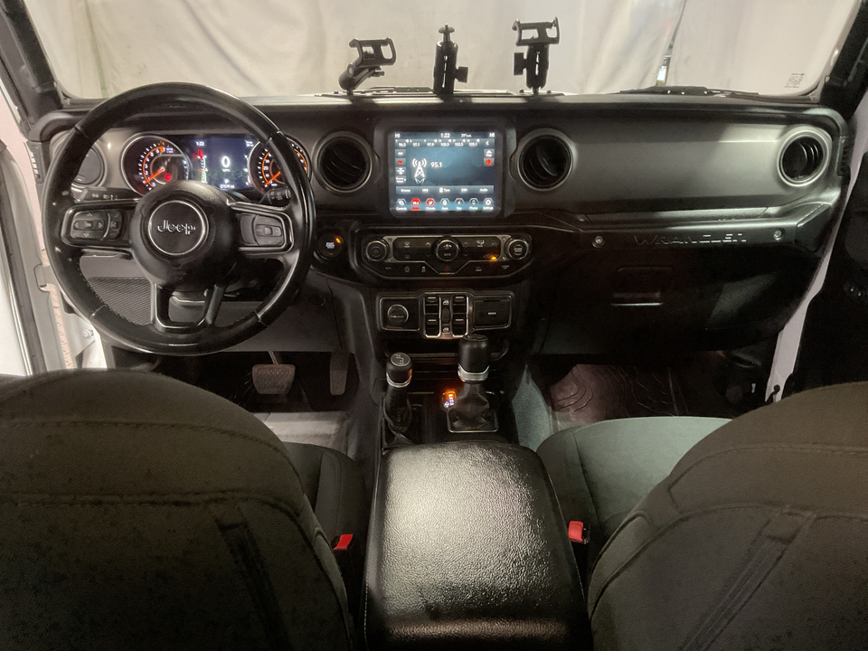 2022 Jeep Wrangler Unlimited Willys Sport