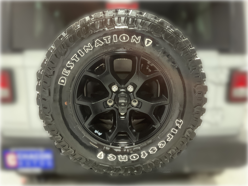 2022 Jeep Wrangler Unlimited Willys Sport