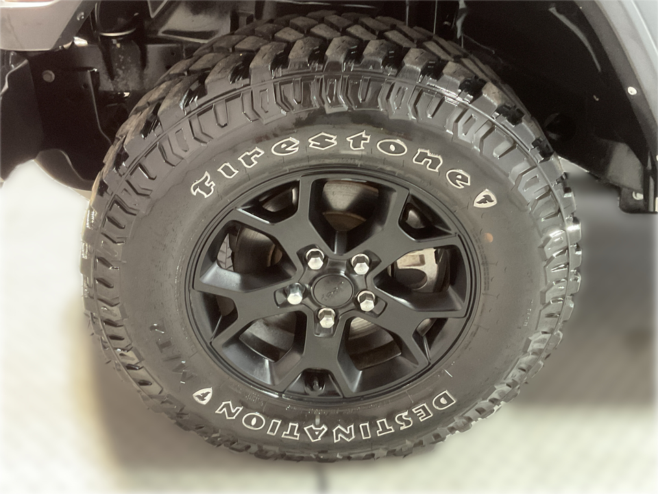 2022 Jeep Wrangler Unlimited Willys Sport