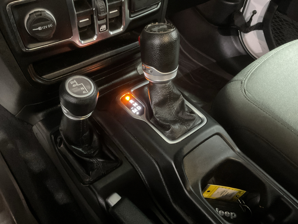 2022 Jeep Wrangler Unlimited Willys Sport