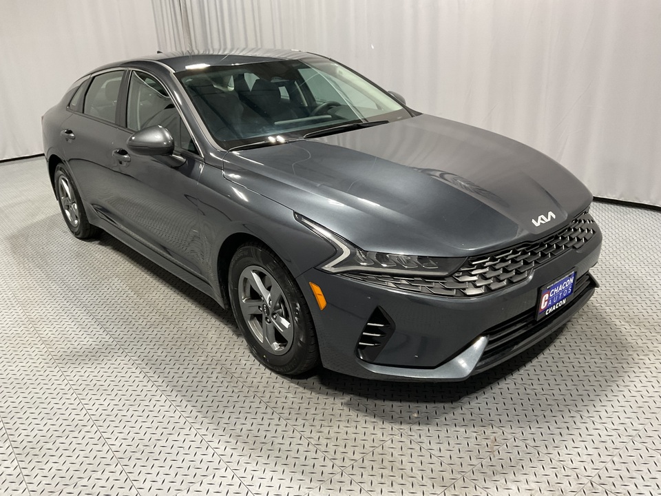 2022 Kia K5 LXS