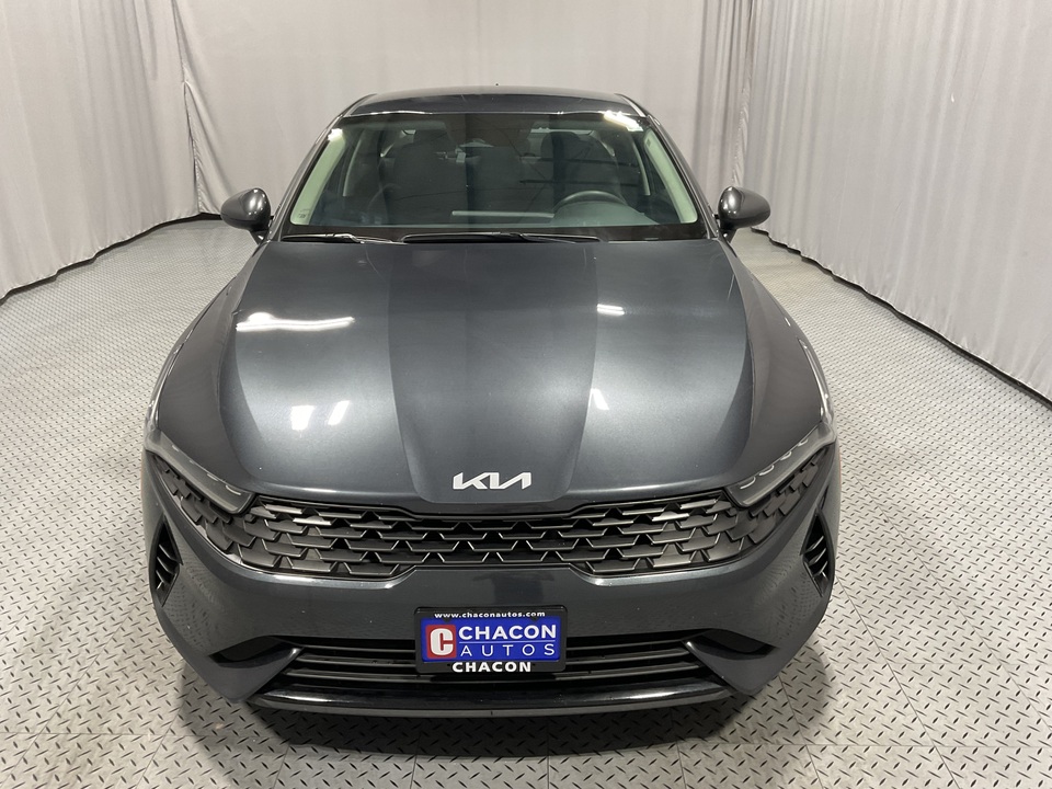 2022 Kia K5 LXS