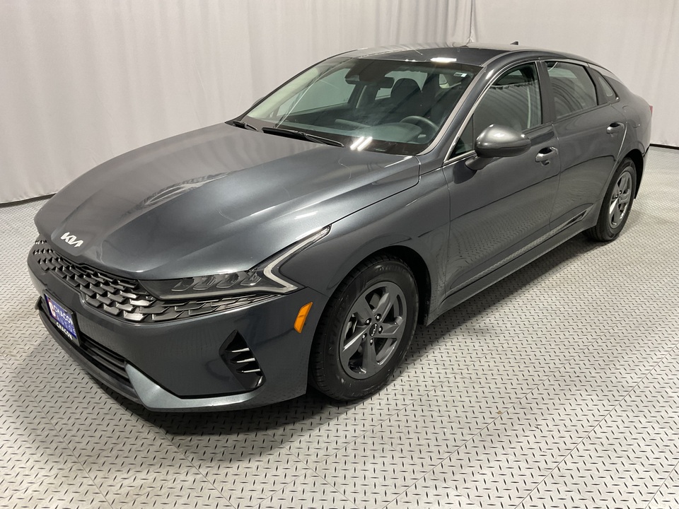 2022 Kia K5 LXS