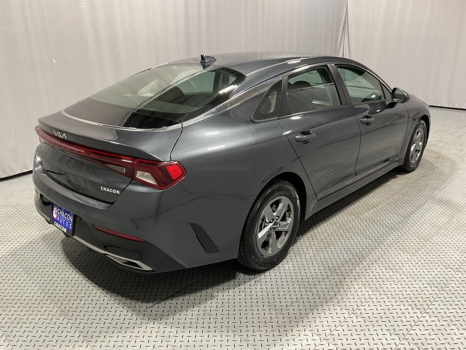 2022 Kia K5 LXS