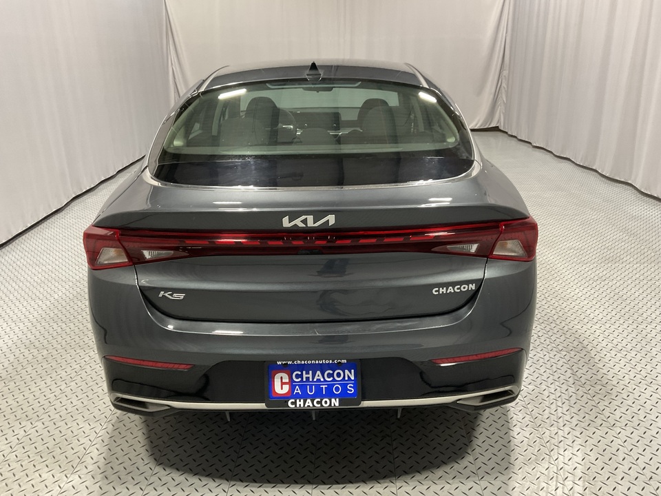 2022 Kia K5 LXS