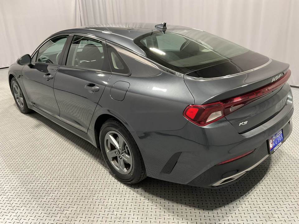 2022 Kia K5 LXS