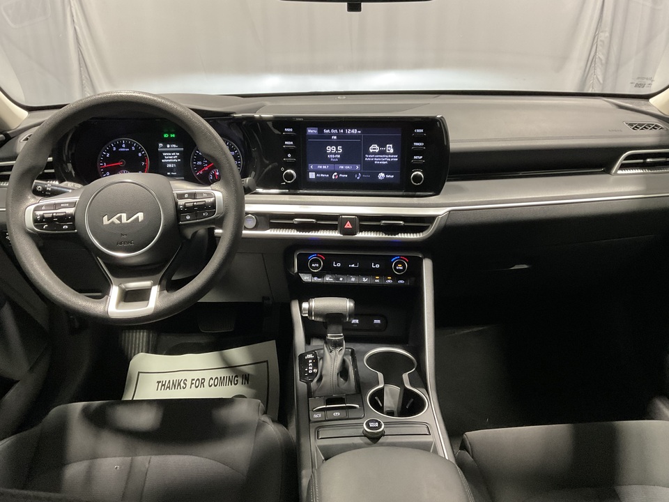 2022 Kia K5 LXS