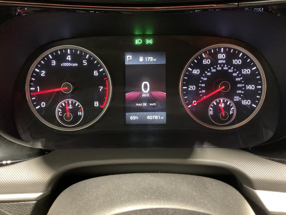 2022 Kia K5 LXS