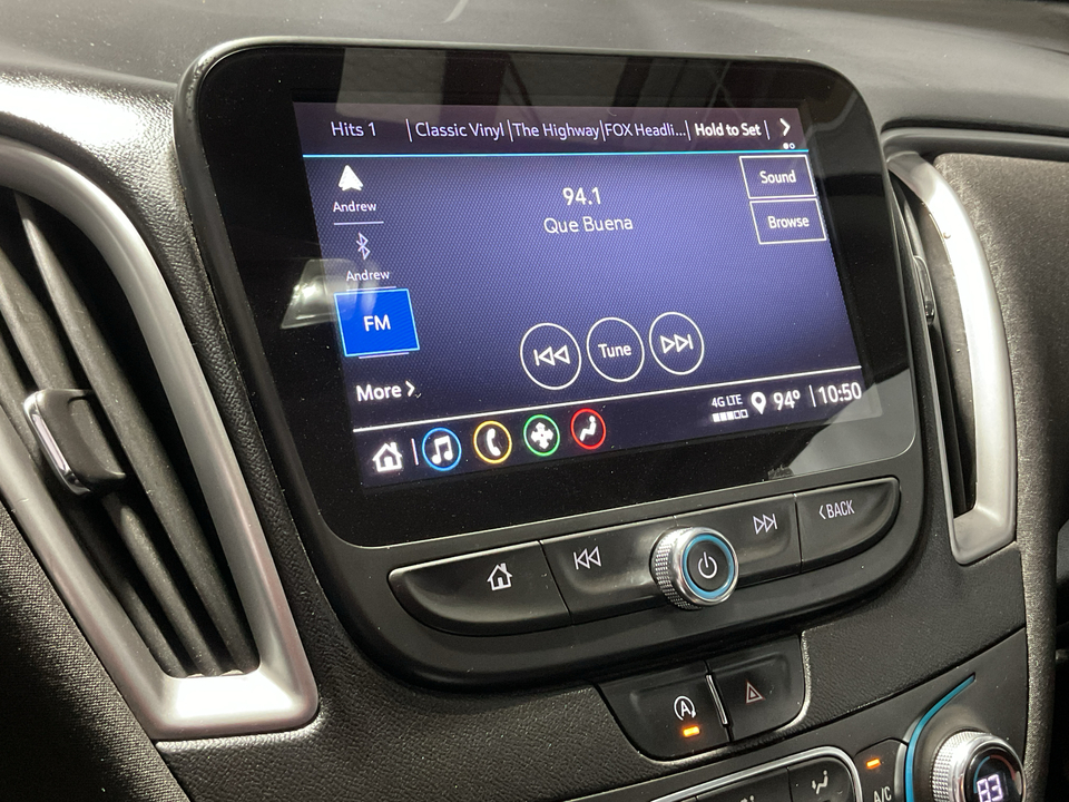 2022 Chevrolet Malibu LT