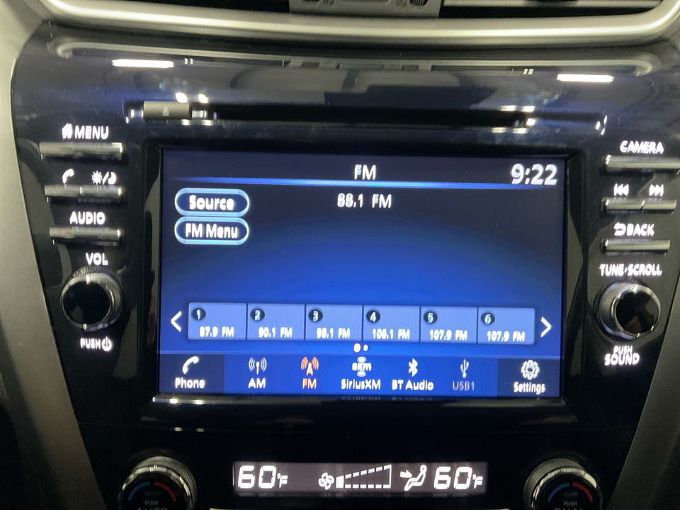 2023 Nissan Murano S