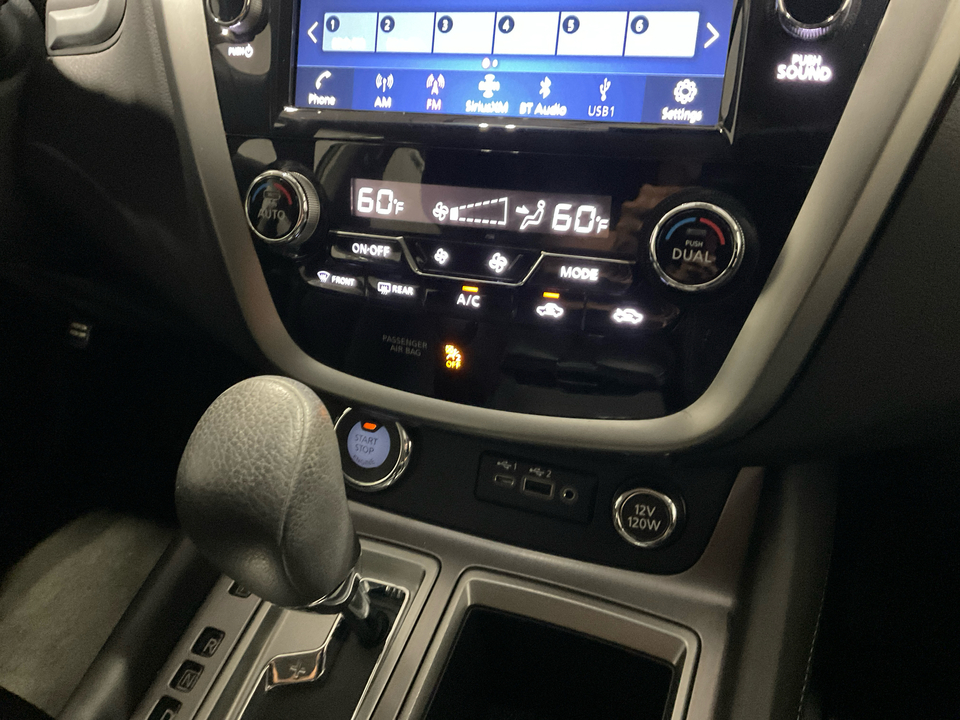 2023 Nissan Murano S