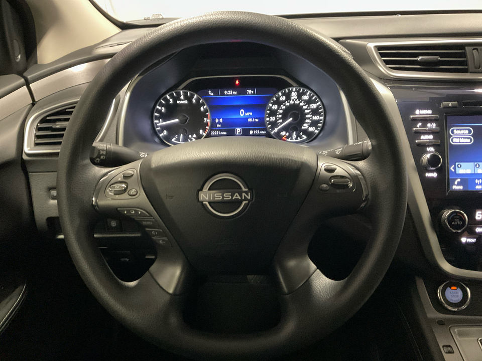 2023 Nissan Murano S
