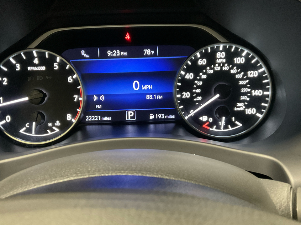 2023 Nissan Murano S