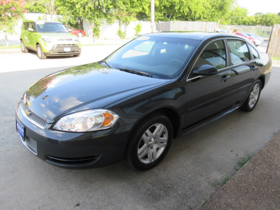 2015 Chevrolet Impala Limited LT