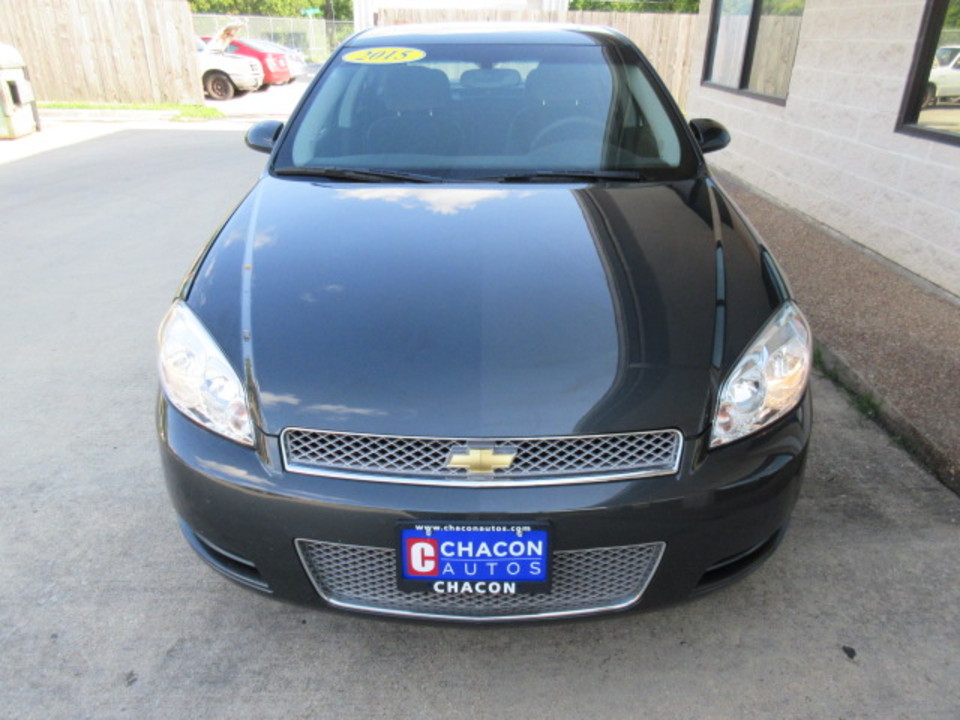 2015 Chevrolet Impala Limited LT