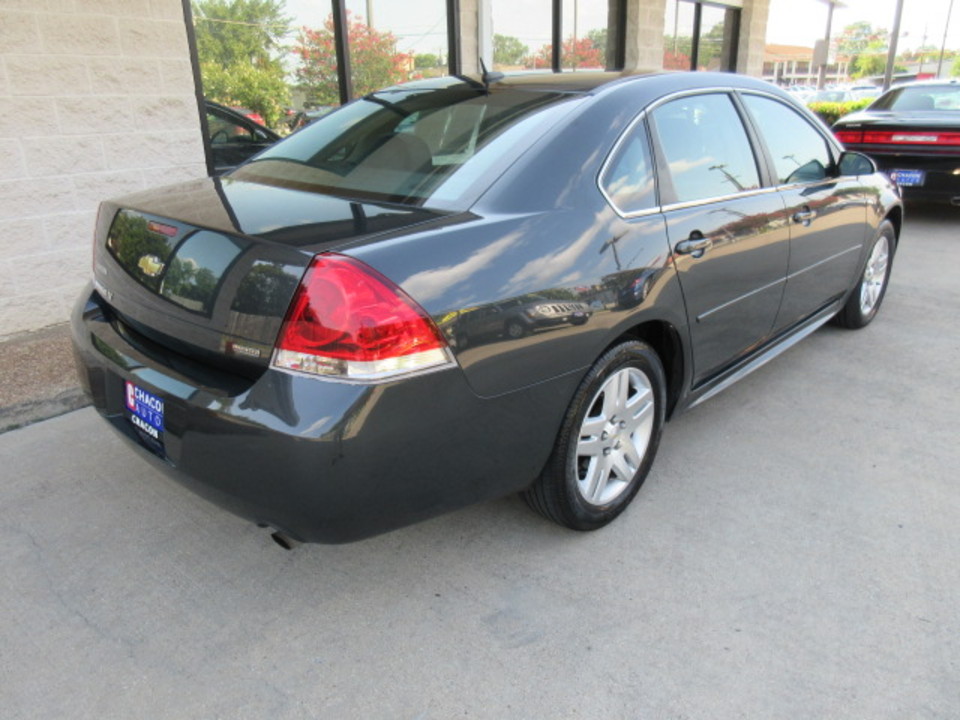 2015 Chevrolet Impala Limited LT