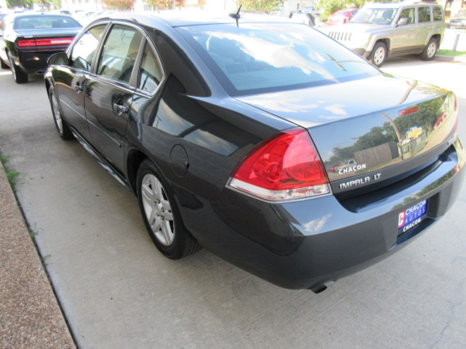 2015 Chevrolet Impala Limited LT