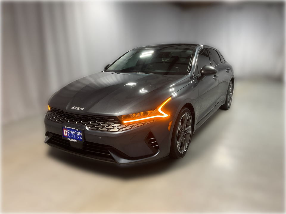 2022 Kia K5 EX