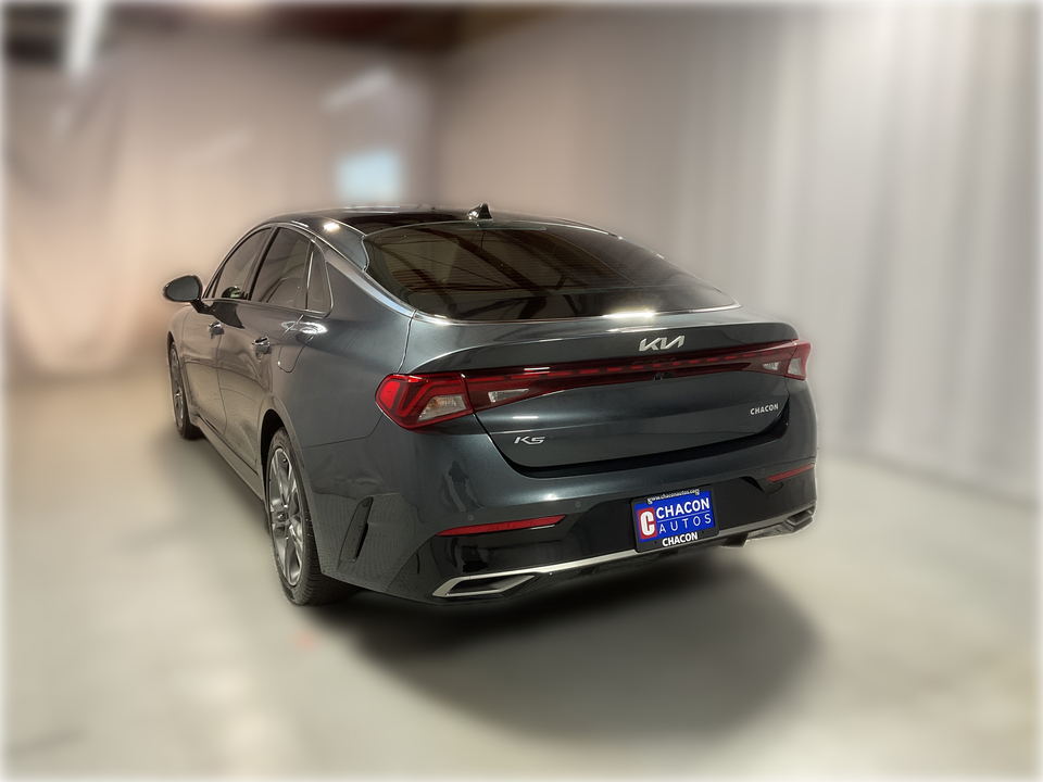 2022 Kia K5 EX