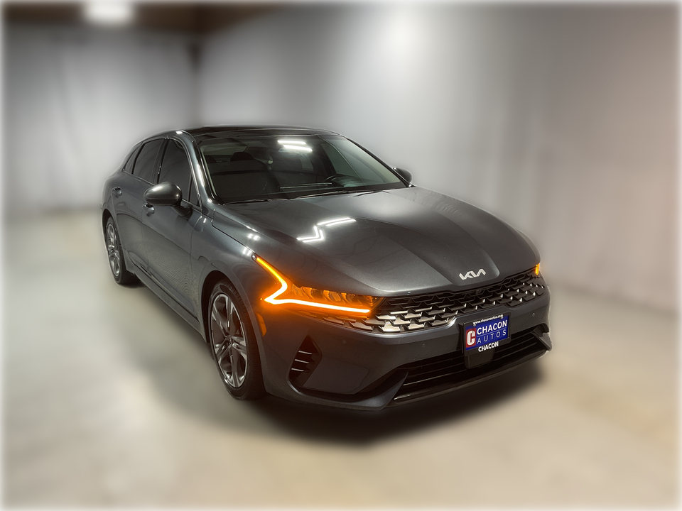 2022 Kia K5 EX