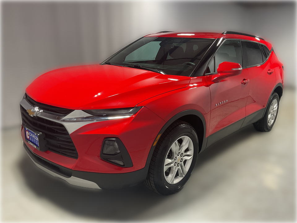 2022 Chevrolet Blazer 2LT