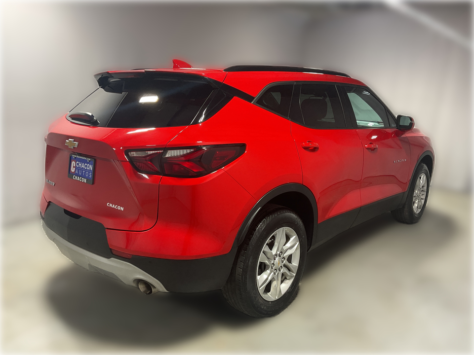 2022 Chevrolet Blazer 2LT