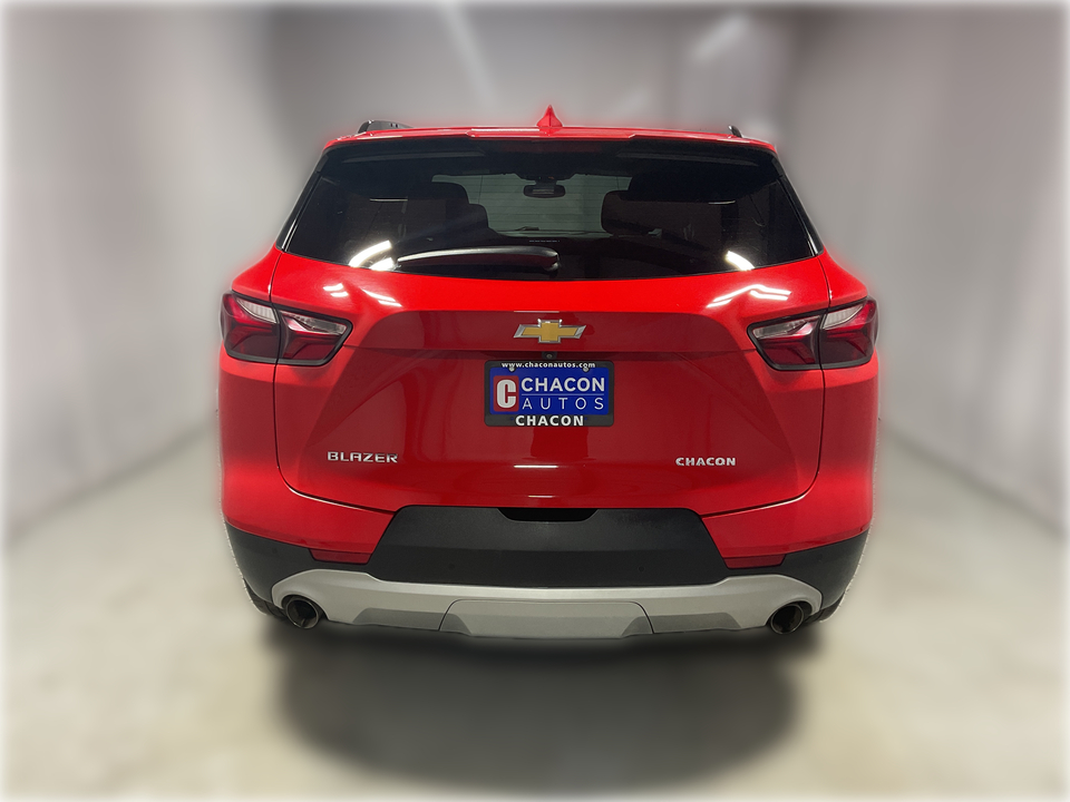 2022 Chevrolet Blazer 2LT