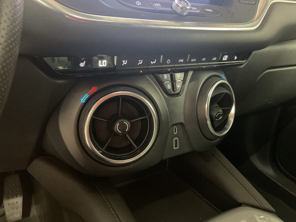 2022 Chevrolet Blazer 2LT