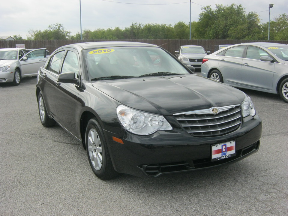 Used 2010 Chrysler Sebring in Haltom City, TX ( H140038 ) | Chacon Autos