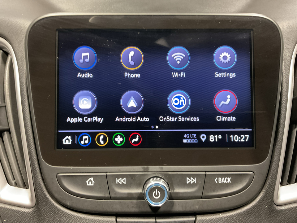 2022 Chevrolet Malibu LT
