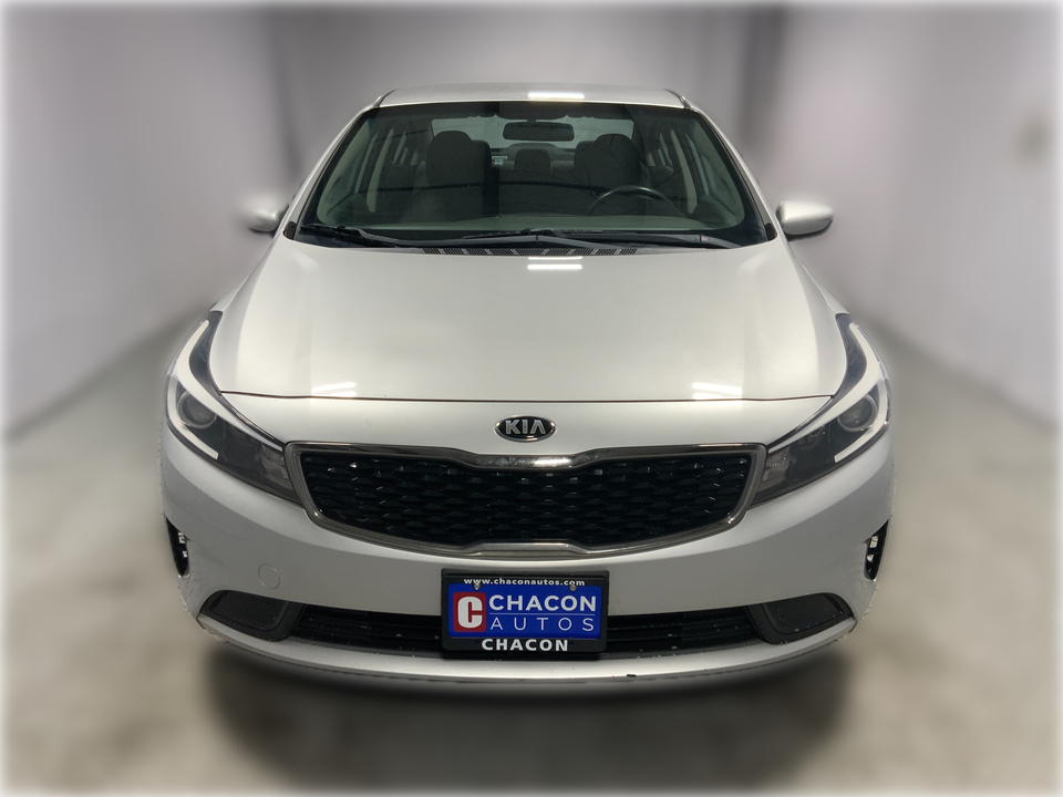 2017 Kia Forte LX 6A