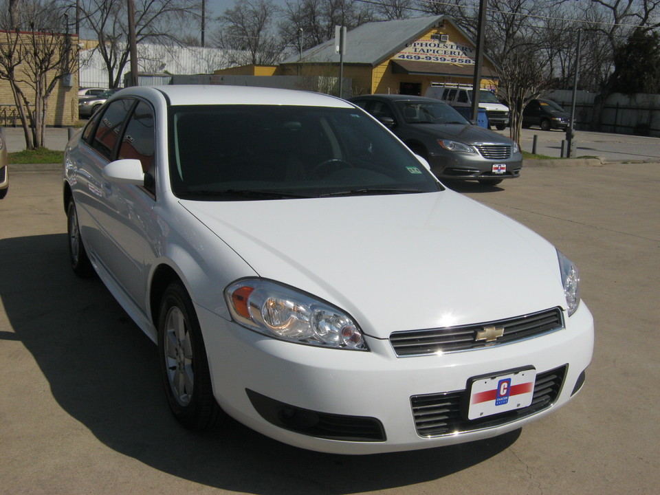 2011 Chevrolet Impala LT