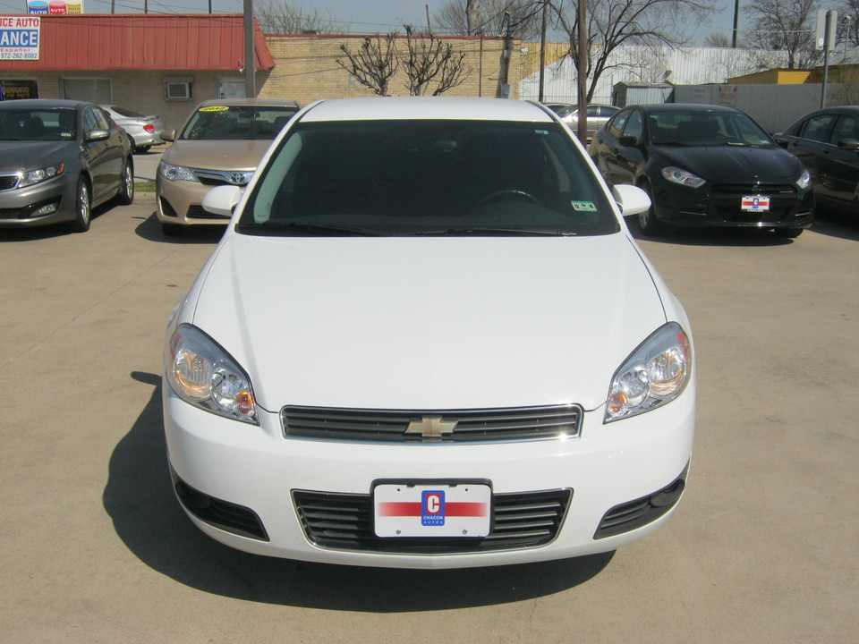 2011 Chevrolet Impala LT