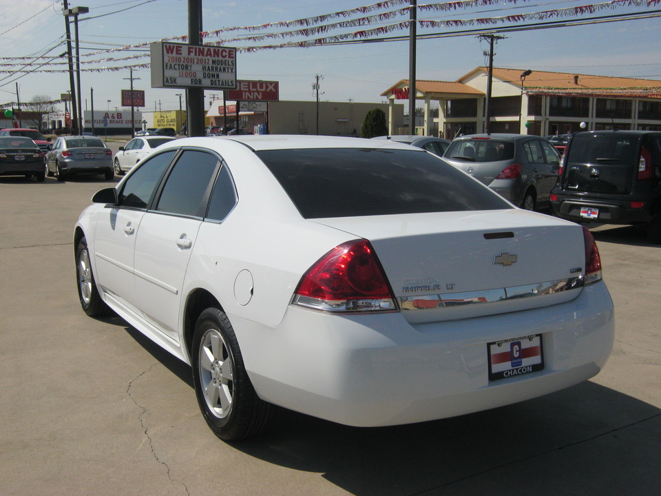 2011 Chevrolet Impala LT