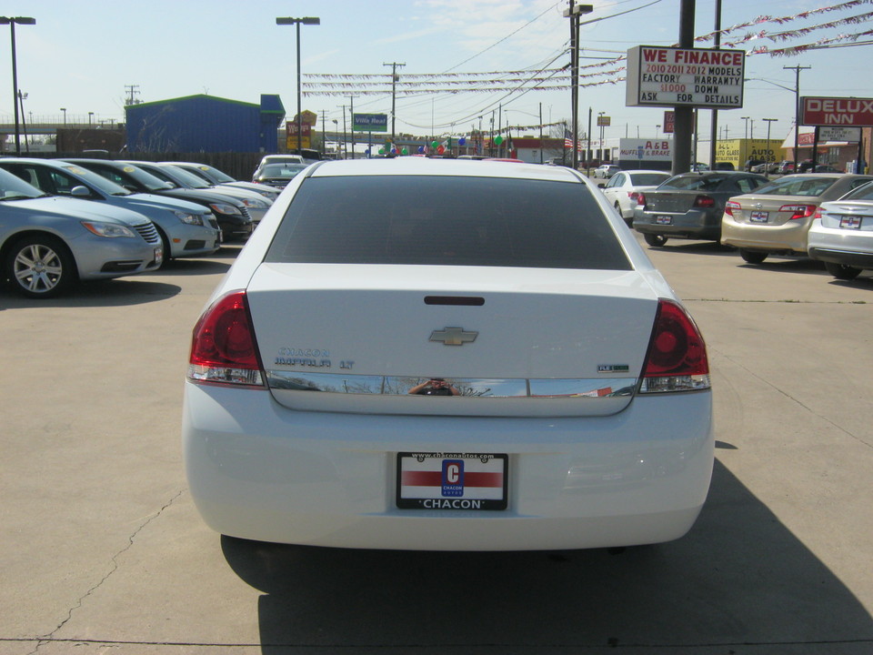 2011 Chevrolet Impala LT