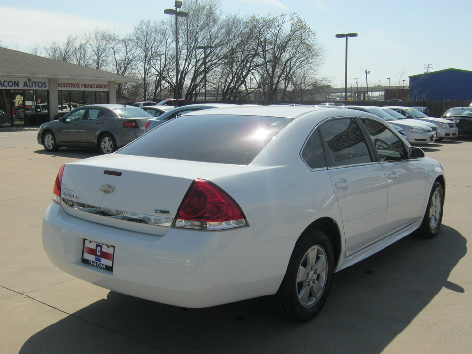 2011 Chevrolet Impala LT