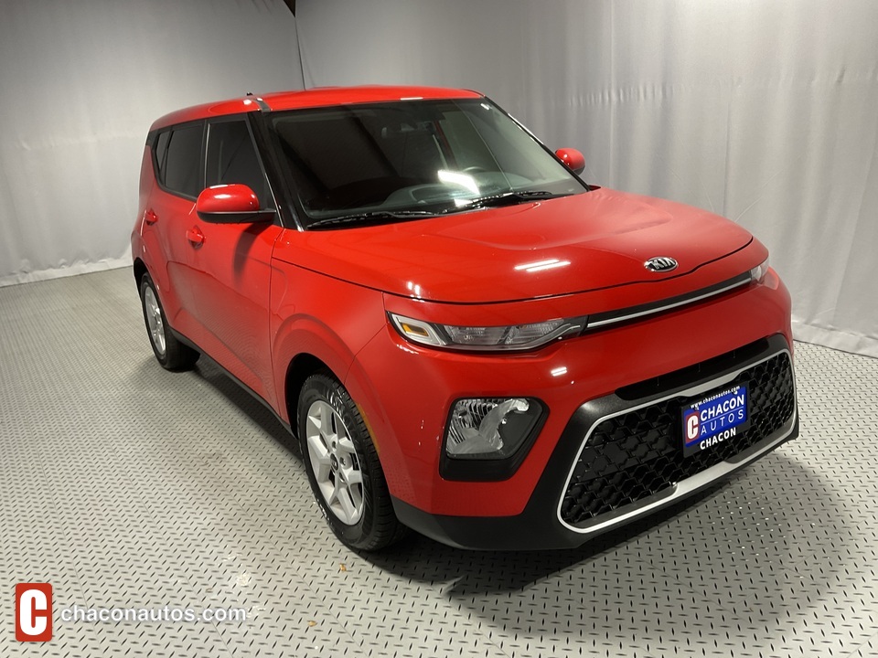 2021 Kia Soul S